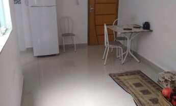 Imagem 5: Cobertura - Vila Valparaíso, Santo André