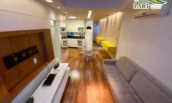 Imagem: Apartamento com 1 dormitório, 40 m²