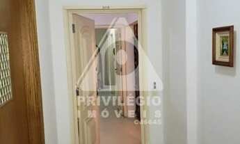 Imagem 2: Apartamento à venda, 4 quartos, 1 suíte, 1 vaga, Copacabana - RIO DE JANEIRO/RJ