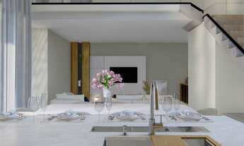 Imagem 4: Casa 04 suítes mobiliada em condomínio fechado! Terreno de 1150m²!