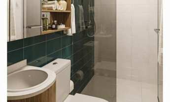 Imagem 2: O Varandas do Parque 2, é um lançamento da Rocha Empreendimentos-maceio-al