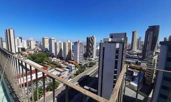 Imagem 6: Alugo Excelente Apartamento 2/4, 01 Vaga, com Terraço, na Doca R$: 2.850 - Umarizal