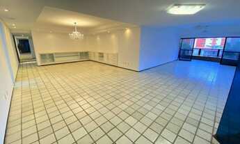 Imagem 5: Apartamento para aluguel tem 400 metros quadrados com 4 quartos em Manaira - Manaíra - Par