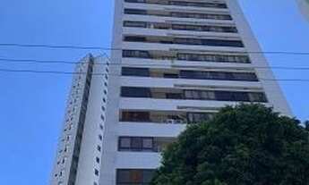 Imagem 2: Edf.Amaretto - 180 m2 - 4 quartos/suite/2 vagas/lazer/piscina - na Jaqueira - Recife - PE