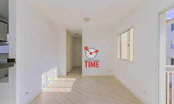 Imagem 4: Apartamento com 3 dormitórios para alugar, 70 m² por R$ 1.600/mês - Vila Yara - Colombo/PR