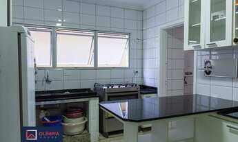 Imagem 5: Apartamento Locação Vila Clementino 140 m² 3 Dormitórios