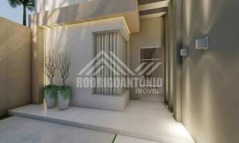 Imagem 2: RAI-Casa linda em construção no Residencial Sul