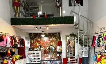 Imagem 2: Loja Porteira fechada