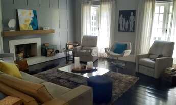 Imagem 3: Casa de Condomínio - 4 Dormitórios (Suítes) à Venda no Alto da Boa Vista - São Paulo/SP