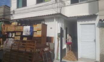 Imagem 2: Casa de vila para aluguel tem 32 metros quadrados com 2 quartos em Campinho - Rio de Janei