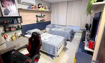 Imagem 6: Casa no Alphaville Ceará, porteira fechada, fino acabamento