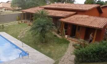 Imagem 2: Belíssima Chácara à venda no Condomínio Porta do Sol, Mairinque