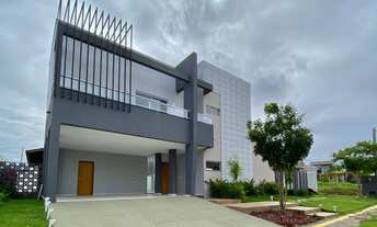 Imagem 2: Casa No Condomínio Terras ALPHAVILLE - 5 Suítes - Lazer Privativo