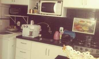 Imagem 2: OPORTUNIDADE ÚNICA <br>Apartamento para venda com 65 metros quadrados com 1 quarto