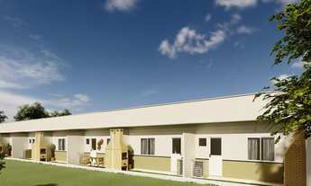 Imagem 3: Casa em condomínio fechado com 2 quartos