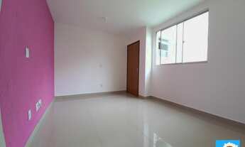 Imagem: Apartamento com dois quartos e uma vaga