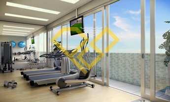 Imagem 7: Apartamento à venda, 2 quartos, 2 suítes, 1 vaga, Boqueirão - Santos/SP