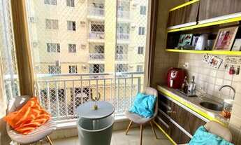 Imagem: Apartamento para locação com 3 quartos