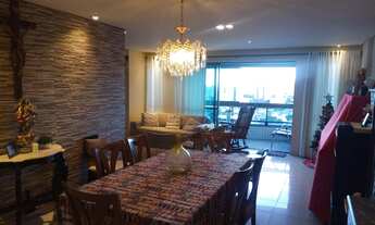 Imagem 2: Apartamento para venda tem 135 metros quadrados com 4 quartos em Encruzilhada - Recife - P