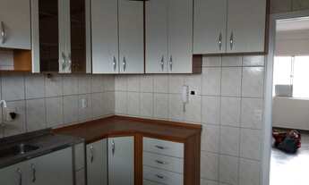 Imagem 6: Apartamento com 2 dormitórios para alugar, 62 m² por R$ 1.179,74/mês - Santa Terezinha - S