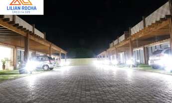 Imagem 2: Condomínio Fechado em Imbassaí - Casa Duplex