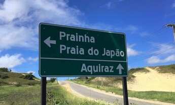 Imagem 3: Lotes na prainha próximo ao beach parck