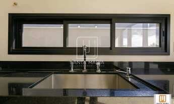 Imagem 6: Casa (térrea em condominio) 3 dormitórios/suite, portaria 24hs, em condomínio fechado