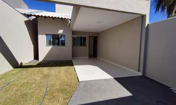 Imagem: Casa térrea Jardim Anache, 2 quartos sendo