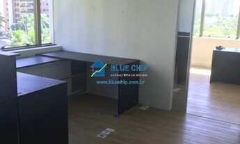 Imagem 2: RIO DE JANEIRO - Conjunto Comercial/Sala - BARRA DA TIJUCA