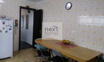 Imagem: Sobrado de 03 dormitórios e 03 vagas, próximo