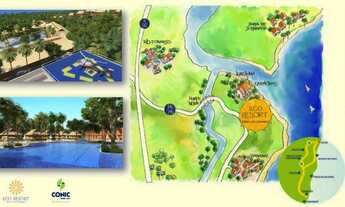 Imagem 7: Flat com 2 Quartos no Eco Resort - Ultimas Unidades