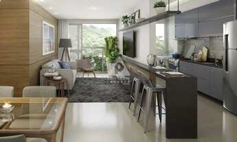 Imagem 3: Apartamento à venda, 2 quartos, 1 suíte, 1 vaga, Laranjeiras - RIO DE JANEIRO/RJ