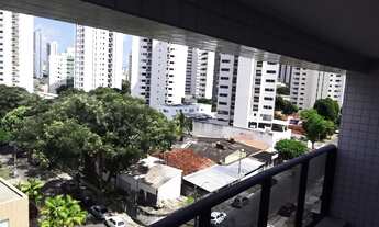 Imagem 3: FG* Apto pronto para morar-novo-lazer completo tamanho família 96m² 3Qts-no Rosarinho-zona