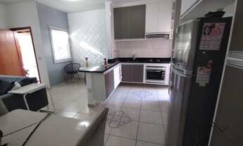 Imagem 5: Casa para Venda em Taubaté, Residencial Estoril, 3 dormitórios, 1 suíte, 2 banheiros, 2 va