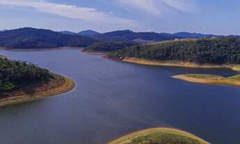 Imagem 7: 20% de Desconto Paraíso Pouso frio Represa Paraibuna
