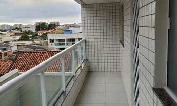 Imagem 2: Apartamento para aluguel com 38 metros quadrados com 2 quartos em Curicica - Rio de Janeir