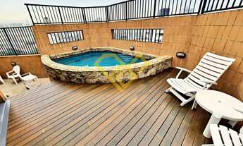 Imagem: Cobertura à venda, 4 quartos, 3 suítes