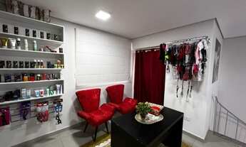 Imagem 4: Loja Porteira fechada