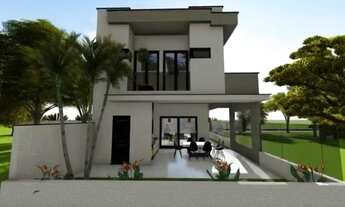 Imagem 4: Casa de 200 metros quadrados no bairro Parque das Figueiras com 3 quartos