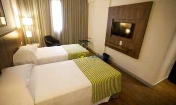 Imagem 2: Flat à venda, 21 m² por R$ 250.000 - Funcionários - Belo Horizonte/MG