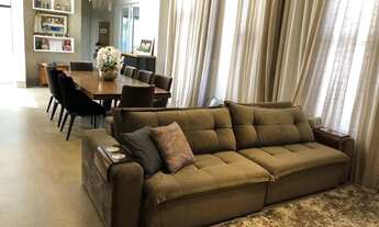 Imagem 2: Sobrado Rustico a venda no condominio Alphaville 2