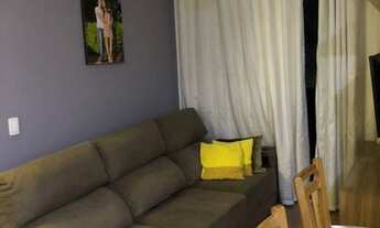 Imagem 2: Apartamento para venda possui 60 metros quadrados com 2 quartos