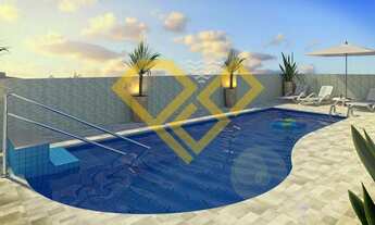 Imagem 6: Apartamento à venda, 2 quartos, 2 suítes, 1 vaga, Boqueirão - Santos/SP