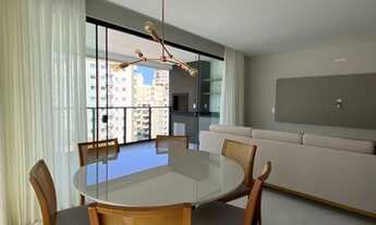 Imagem 1: Apartamento Mobiliado com 3 suítes em Meia praia Itapema SC