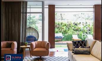 Imagem 3: Venda Casa 4 Dormitórios - 819 m² Brooklin Velho