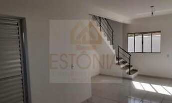 Imagem 2: Casa em Condomínio para Venda em Mogi das Cruzes, botujuru, 2 dormitórios, 2 banheiros, 1