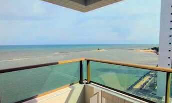 Imagem: EM-Lindo apartamento na beira mar de Casa