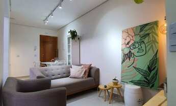 Imagem 2: Apartamento 46m² Vila Scarpelli - Santo André / SP