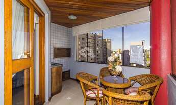 Imagem 6: BELISSIMO APTO MOBILIADO VISTA MARAVILHOSA venda possui 117 m2 3 quartos em Centro - Cano