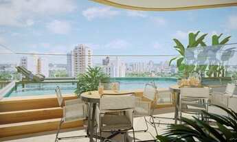 Imagem 3: VM ) Oportunidade para Investir ou Morar- 1 quarto- 27m²- Lazer Completo